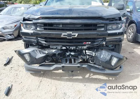 2016 Chevrolet Silverado 1500 2Lz from USA, damaged, VIN 3GCUKSEC3GG334717